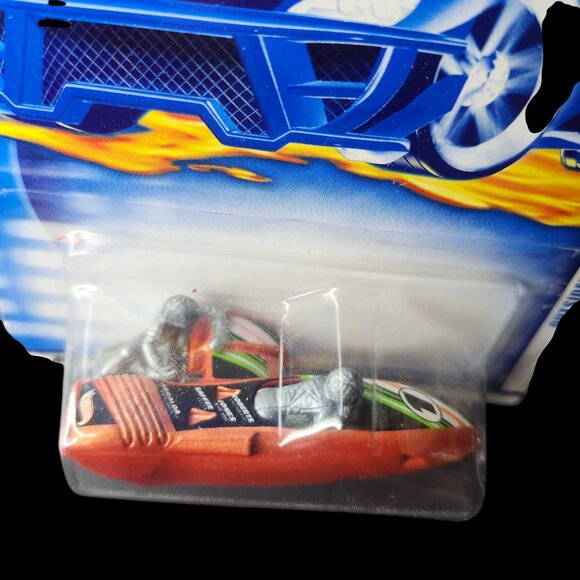 🆕️  HOT WHEELS 2001 First Editions Outsider - Picture 3 of 6